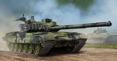Trumpeter 1:35 5595 Czech T-72M4CZ MBT - NEU