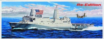 Trumpeter 1:350 5616 USS New York (LPD-21)