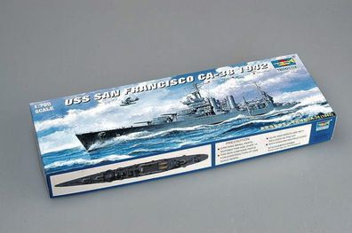 Trumpeter 1:700 5746 USS San Francisco