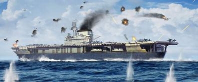 Trumpeter 1:700 6707 USS Yorktown CV-5