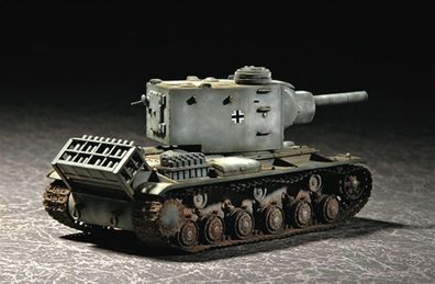 Trumpeter 1:72 7266 Pz. Kpfw. KV-2 754 ( r)