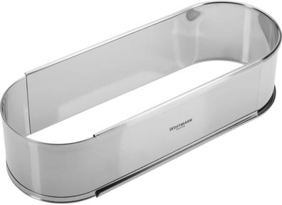 Westmark Back-/Stollenform ausziehbar Edelstahl 1 Stck. 105498 (EKB)