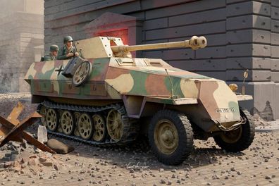 Trumpeter 1:16 943 Sd. Kfz 251/22D