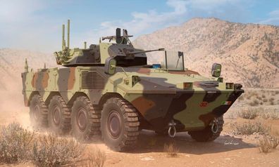 Trumpeter 1:35 9606 VBM Freccia
