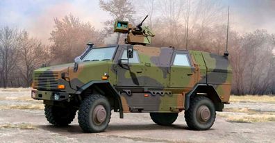 I LOVE KIT 1:35 63524 DINGO 2 GE A3.3 PatSi