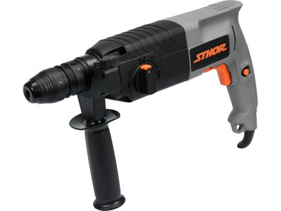 Bohrhammer 620W, SDS-PLUS mit Meißelfunktion, 2,4J, 2kg