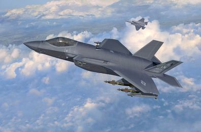 Revell 1:72 63799 Model Set Lockheed Martin® F-35®A Lightning II®