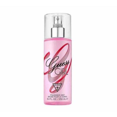 Guess Girl Bodyspray 250ml Frau