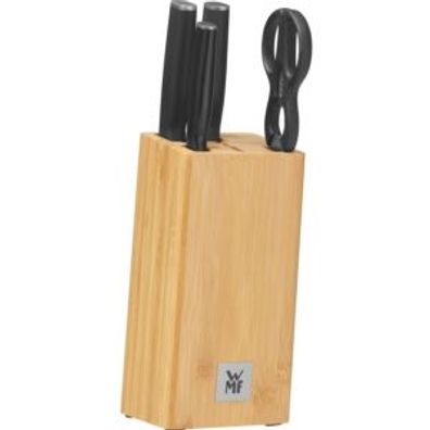 WMF Messerblock-Set 5-teilig WMF KINEO 3201019905