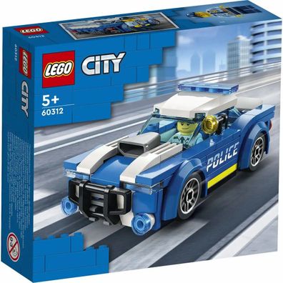 LEGO CITY Polizeiauto
