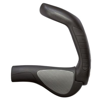 Ergon GP5 L Large Fahrradgriffe Regular lang lang Barend Fullsize Touring Reisen