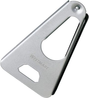 Westmark Schraubdeckelöffner 6in1 Metall 1 Stck. 179039 (EKB)