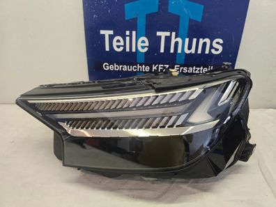 AUDI Q4 E-TRON MATRIX Scheinwerfer LINKS 89A941035