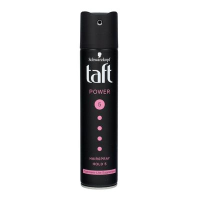 Taft Power Cashmere Mega Strong 5 Haarspray Lacquer After Lacquer