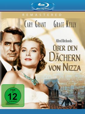 Über den Dächern von Nizza (Blu-ray) - Universal Pictures - (
