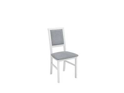 Stuhl Robi Esszimmerstuhl 50 x 43 x 92 , Grau