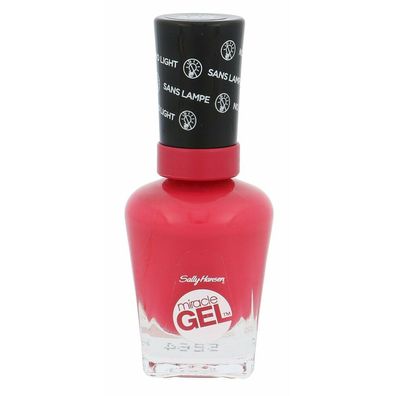 Sally Hansen Miracle Gel 220-Pink Tank 14,7ml