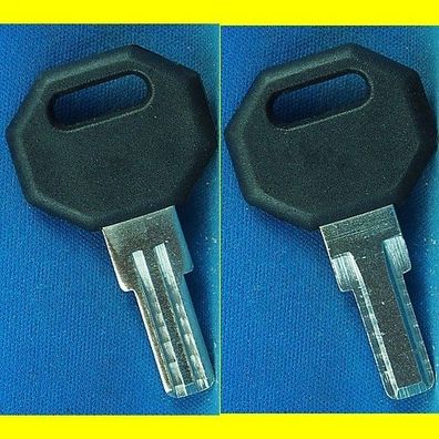 Basi Schlüsselrohling Basi-32 für verschiedene ältere Motorräder