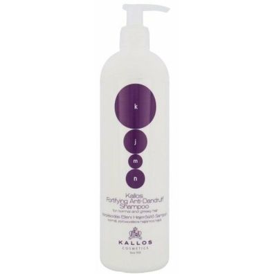 Kallos Cosmetics KJMN Stärkendes Anti-Schuppen Shampoo 500ml