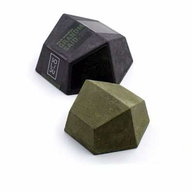 Solidu Grandma Said Tamanu Oil & Nettle Shampoo Bar Volume 65g