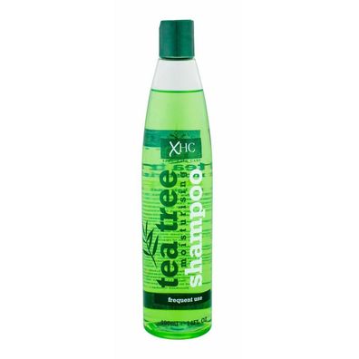 Xpel Teebaum Feuchtigkeitsspendendes Shampoo 400ml