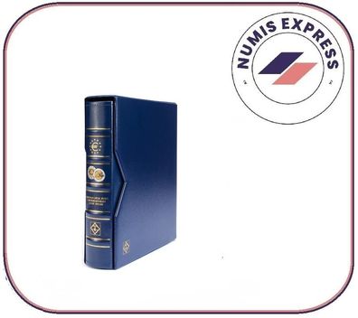 Leuchttum 343382 Münzalbum Classic-OPTIMA, Europas 2-Euro-Gemeinschaftsausgaben"