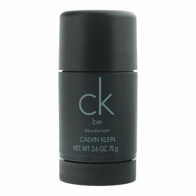 Calvin Klein Ck Be Desodorante Stick 75g