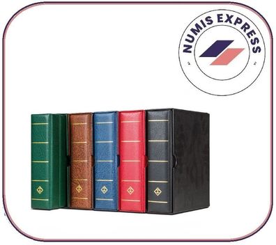 Leuchtturm Ringbinder OPTIMA GIGANT, inkl. Schutzkassette