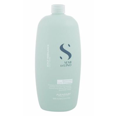 Alfaparf Milano Semi Di Lino Scalp Balance Oily Haut Low Shampoo 1000ml