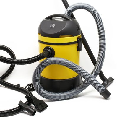 Wiltec Industriestaubsauger 1400W 30l Nasssauger Trockensauger Mehrzwecksauger