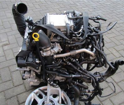 DNA Motor 2.0TDI 90PS 102PS 110PS 140PS 150PS VW MAN 43.000km Komplett