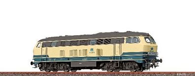Brawa 41164 H0 Diesellok BR 216 DB, IV, DC An. BASIC Spur H0