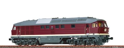 Brawa 61048 Diesellok BR 132 der DB AG Epe IV anal Spur N