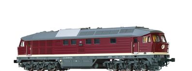 Brawa 61049 Diesellok BR 132 der DB AG Ep IV DCC S Spur N