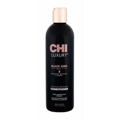 Luxury Black Seed Oil Hair Conditioner Fortifying 355 ml
