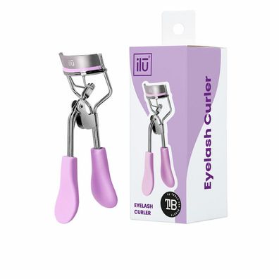 Ilu Eyelash Curler Purple 1 U