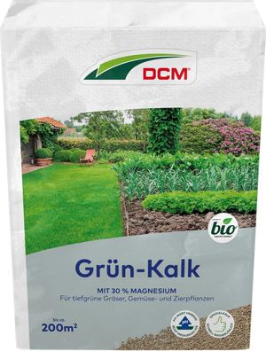 Cuxin DCM Grün-Kalk 10 kg