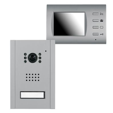 VT35 SET Video-Türsprechanlage 3,5 Zoll