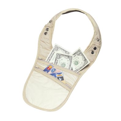 Reise-Safe - Schulter-Halfter