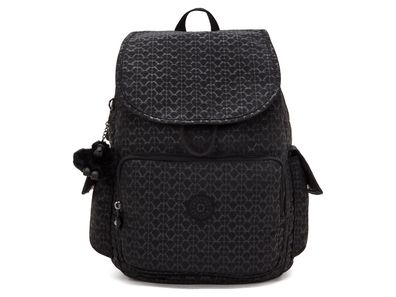 Kipling City Pack 16 Liter Rucksack K24681 - Farben: Signature Emb