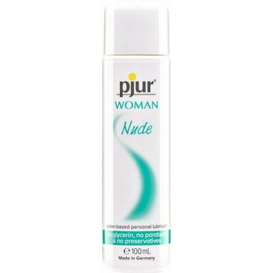 PJUR Woman Nu** Körperschmiermittel auf Wasserbasis 100ml