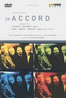 Various: Various: Kronos Quartet - In Accord - - (DVD Video