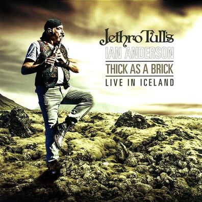 Jethro Tull's Ian Anderson: Jethro Tull's Ian Anderson: Thick