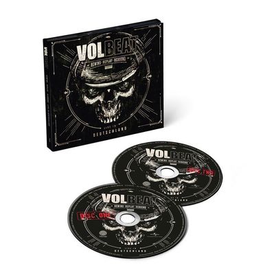 Volbeat: Rewind, Replay, Rebound: Live In Deutschland - Vertig