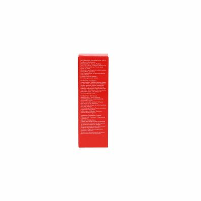 PUPA No Transfer Foundation SPF15 feuchtigkeitsspendende 03 30ml