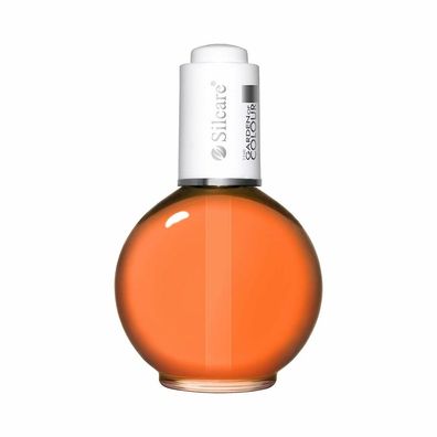 Silcare The Garden of Colour Regenerierendes Nagelhaut- und Nagelöl Mango Orange 75ml