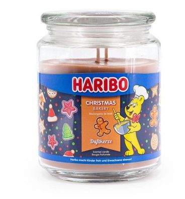 Duftkerze Haribo Christmas Bakery - 510g