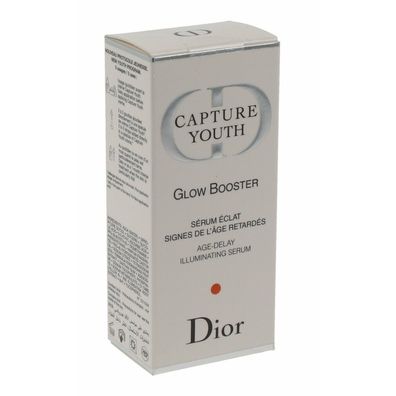 Dior Capture Youth Glow Booster Age-Delay Illuminating Serum