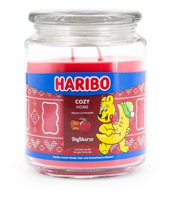 Duftkerze Haribo Cozy Home - 510g