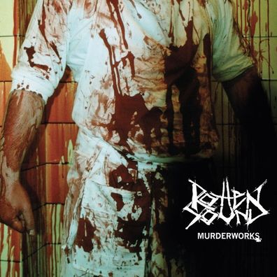 Rotten Sound: Rotten Sound: Murderworks (Limited Edition) (Mar